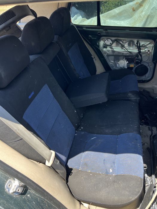 Дълбоко рекаро за голф 4