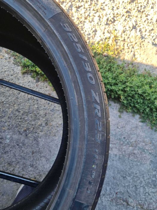 325/30 R23 • Vara • Pirelli P Zero PZ4 109Y | 1 buc | Pret/buc