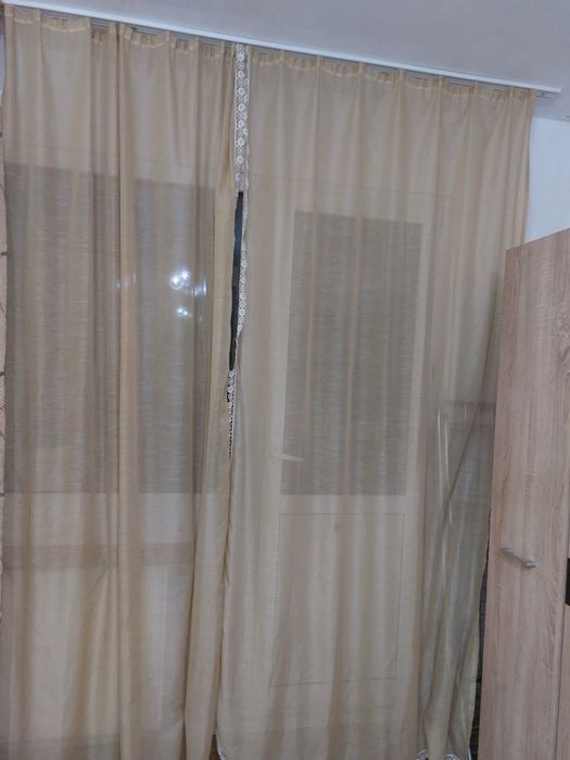 Draperii lungi noi