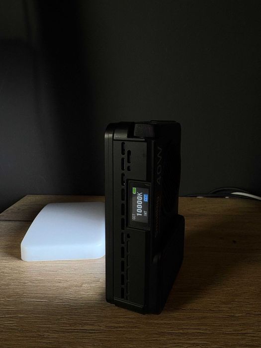 Lampa LED SmallRig Mini RGB 40W foto video