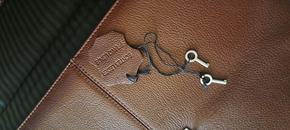 Geanta barbati piele vintage perfecta