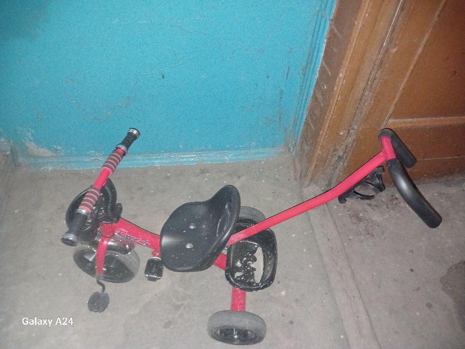 Продам детский велосипед