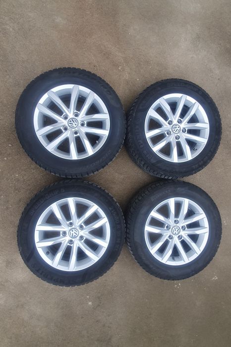 Jante Volkswagen R16