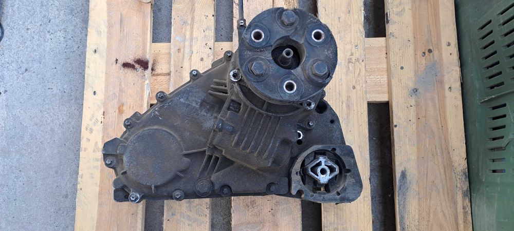 Раздатка Bmw X5 E53 3.0d 218к.с.