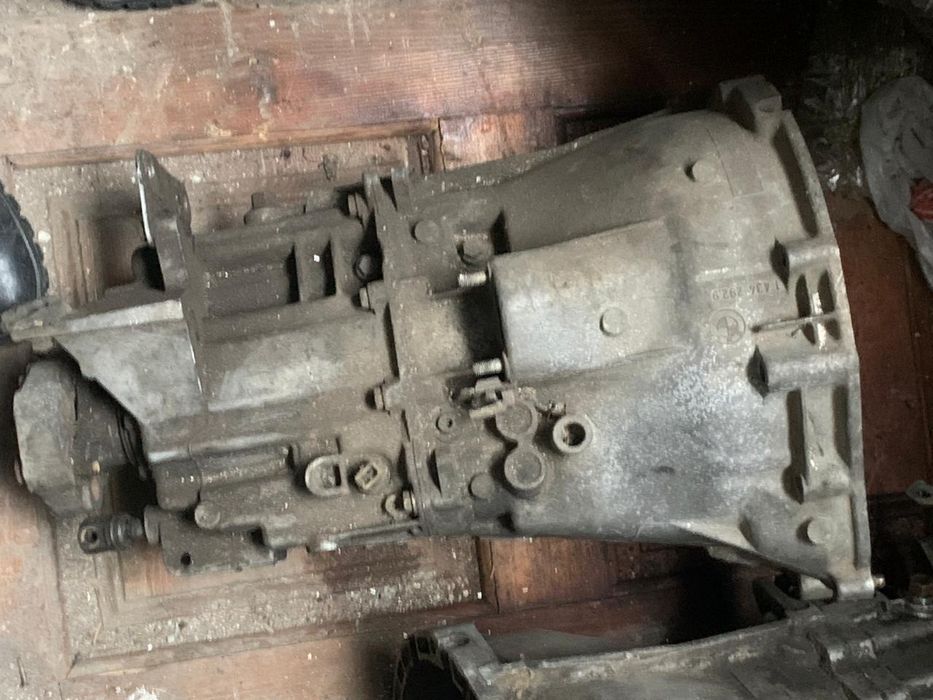 Механическая коробка передач на БМВ е36,е30