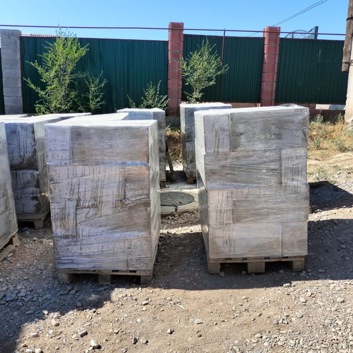 Газоблок 20х30х60 . 1100