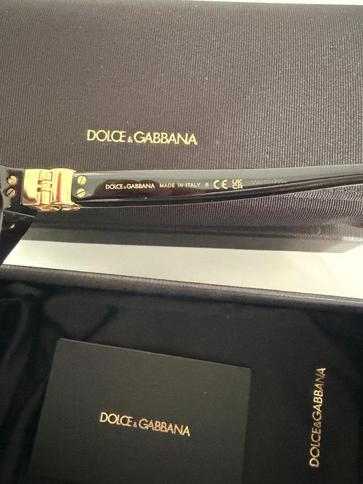 Ochelari de soare Dolce&Gabbana
