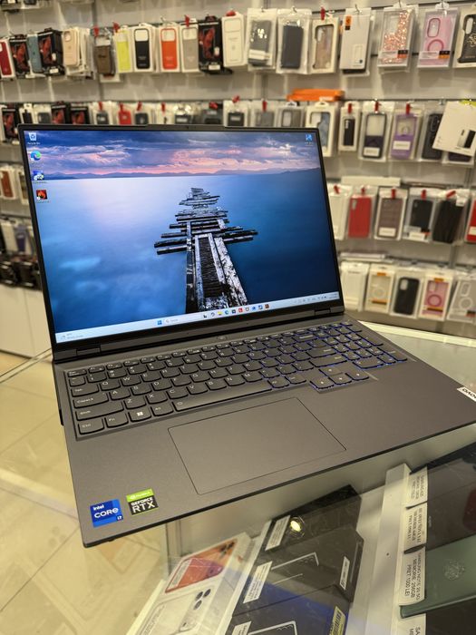 Lenovo Legion 5 Pro/Nou/RTX 3070/1TB/i7-12700H/ 1 an garantie/Future Gsm Mobile
