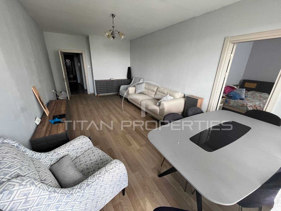 Продава се Тристаен апартамент в Пловдив, Гагарин - 88 кв.м за 1728 €/кв.м - Снимка #1