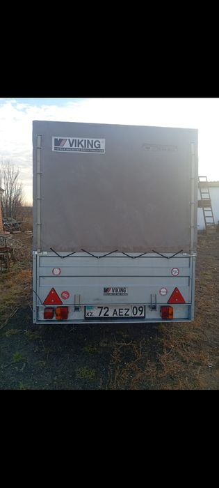 Продам прицеп или обмен КРС