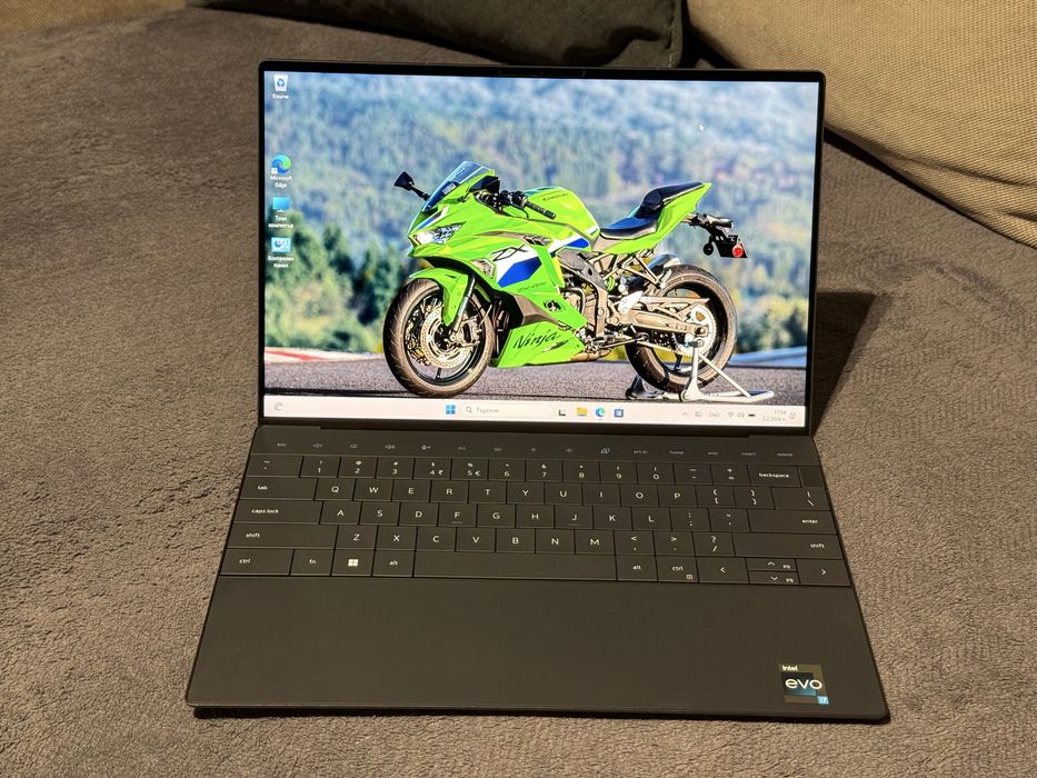 13.4’UHD+OLED Touch/i7-1260P/Dell XPS 9320+/32GB LPDDR5 5200Mhz/1TB