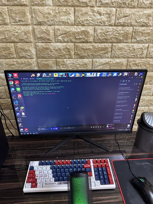 Продается компьютер RTX 3070