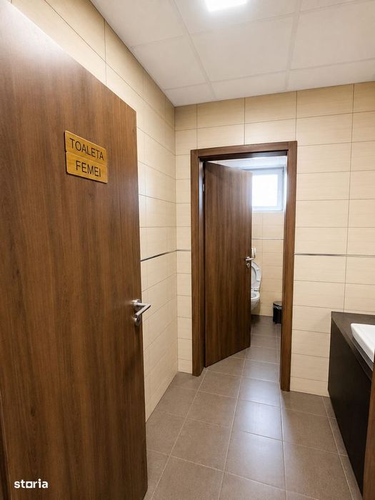 Spatiu de inchiriat centru Talmaciu vad bun