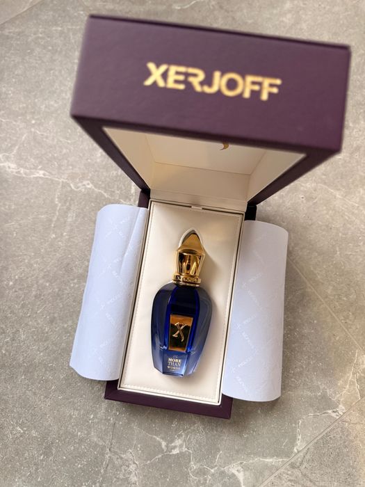 Xerjoff more than words