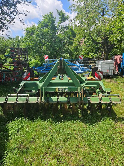 Grapa cu discuri Amazone