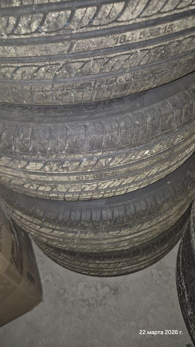 185/65/15 новая летняя