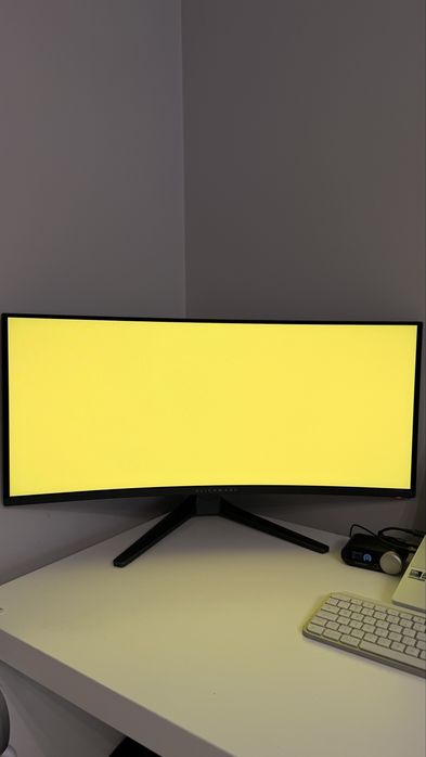 Monitor Gaming OLED Alienware AW3423DWF 34"