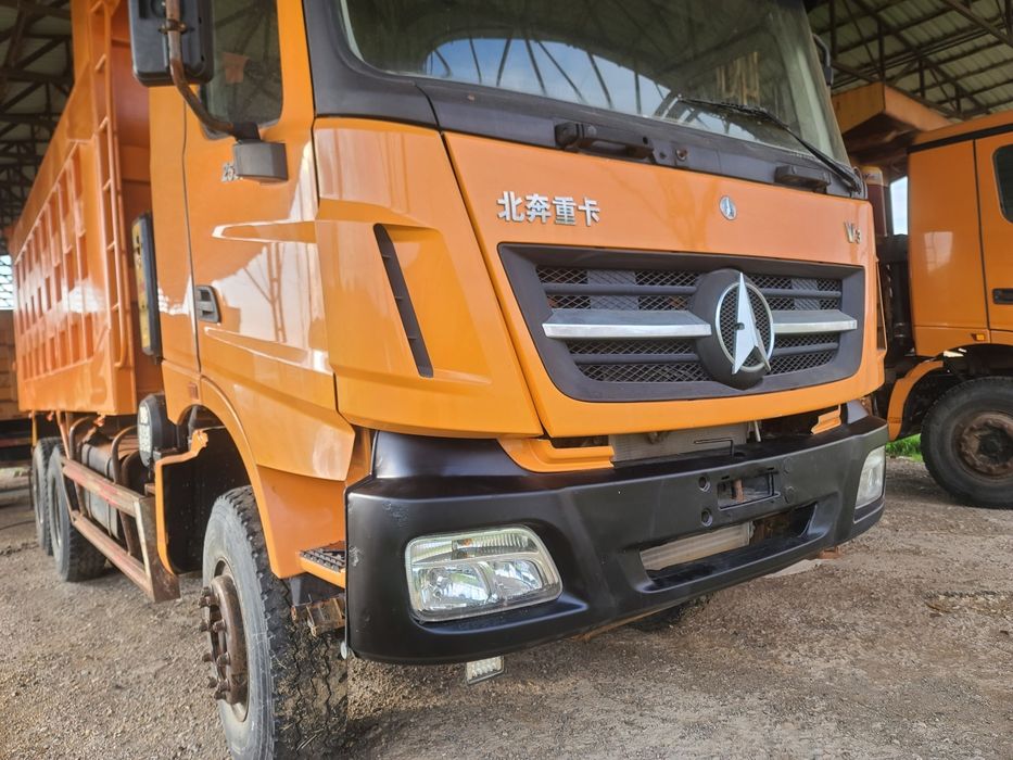 BeiBen Truck самосвал (срочна вариантга) 18 минг пробег