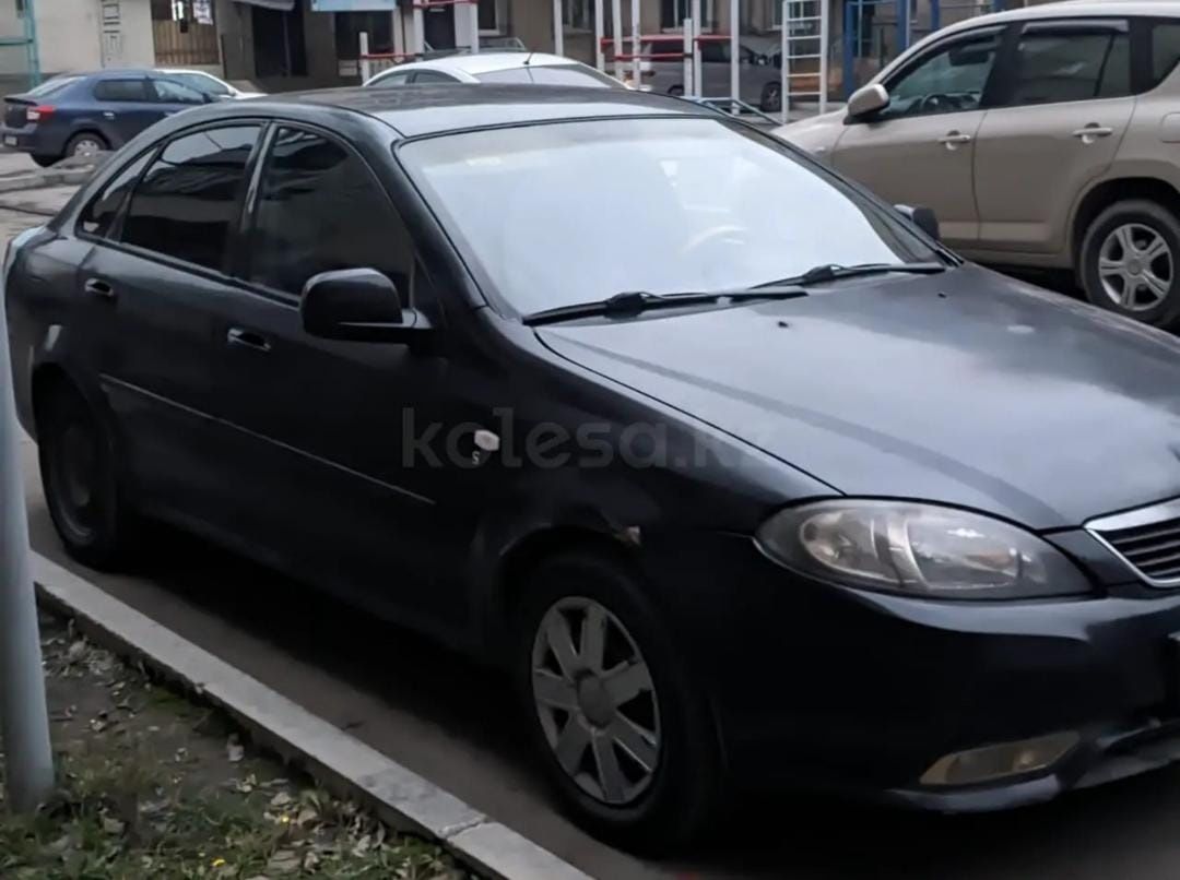 gentra daewoo - Daewoo - OLX.kz