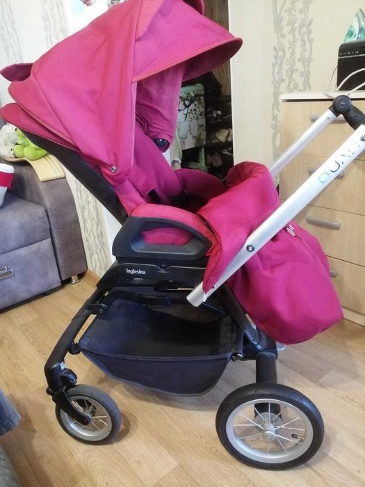 Коляска Inglesina Quad