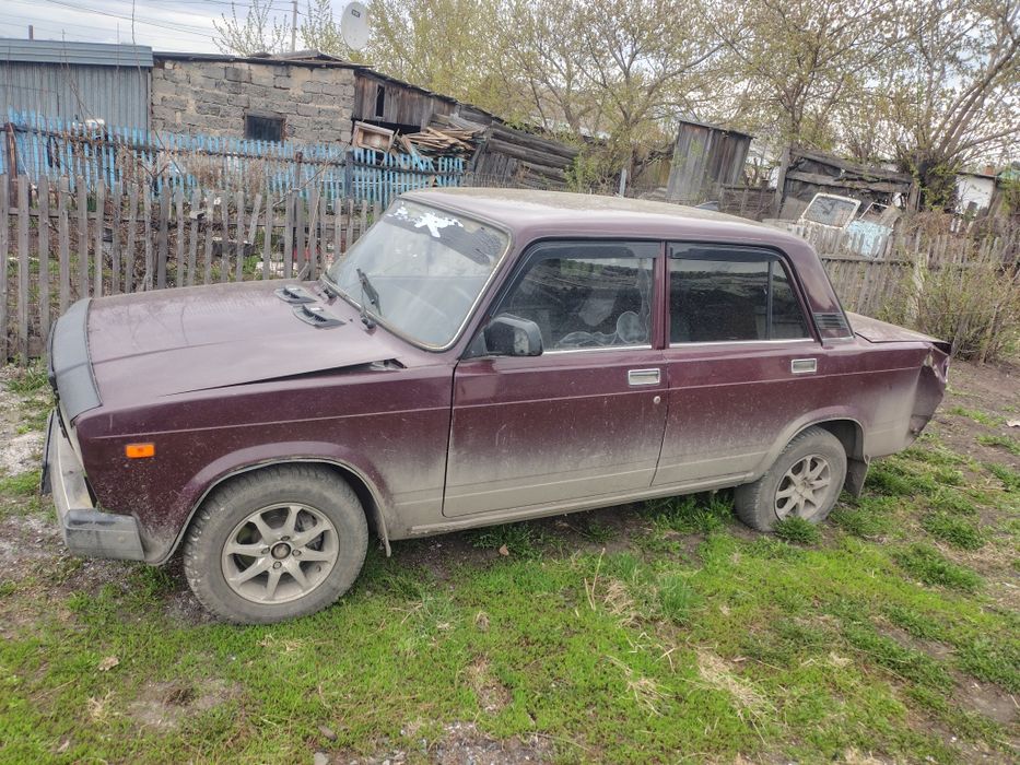 Продам ваз 2107 .