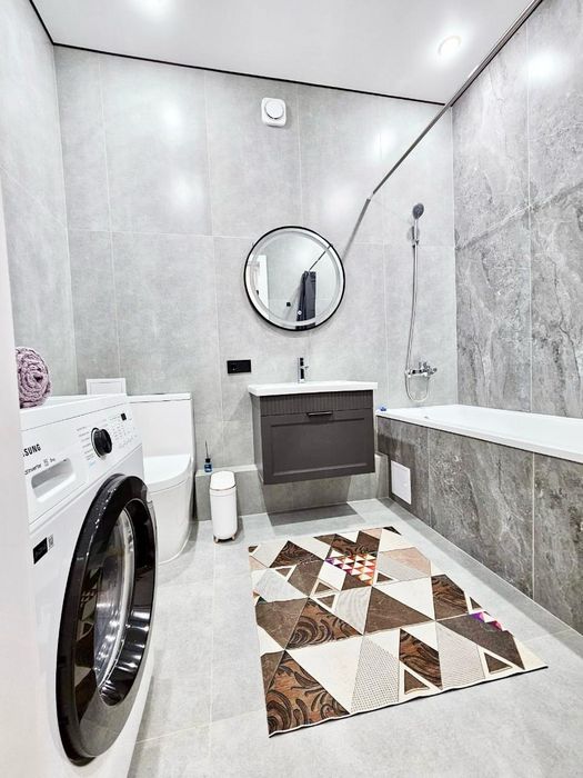 2 ком кв Левый берег Ханшатыр