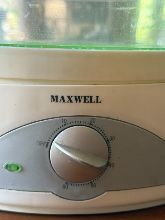 Пароварка продам