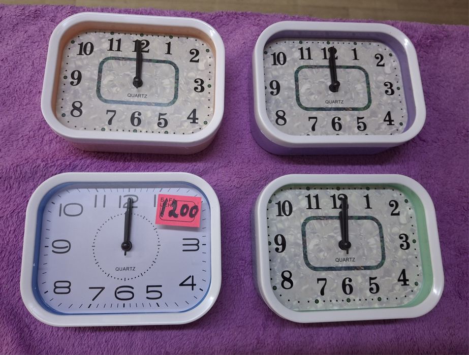 Продам часы и будильники!!!