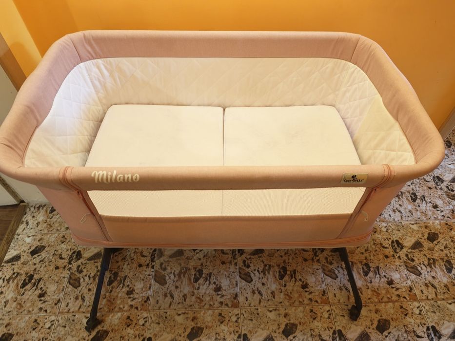 Кошара NEXT TO ME Lorelli Milano 2 в 1