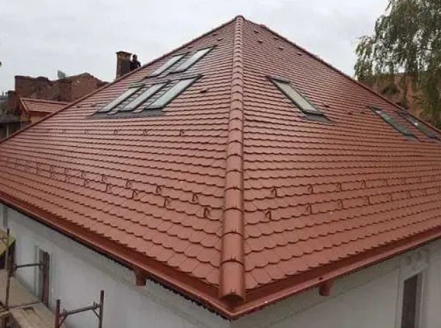 Construcții Acoperișuri noi Reparatii acoperis de urgență Tabla Țiglă ceramica Dulgherie Sisteme Pluviale