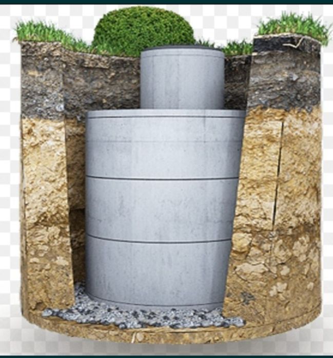 Колцо бетонный жби