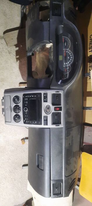 Приора 1, салон полный