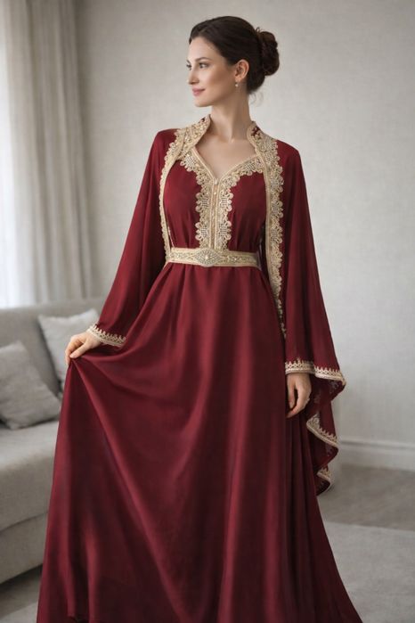 Платье роскошное в восточном стиле.Торг!!