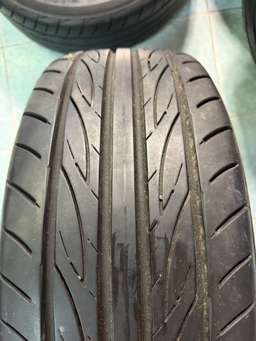 Jante aliaj R18 originale Mercedes C-Classe W205 A W177 CLA B W247 225/45/18 vara