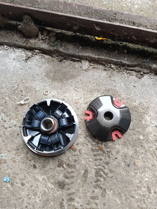 Спортен вариатор