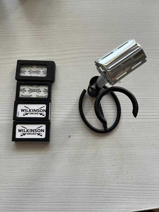 Станок wilkinson sword