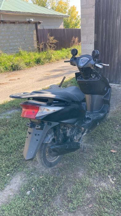 Мопед м10 хороший состояние