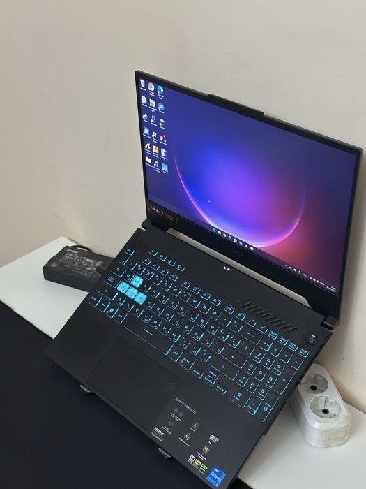 Asus Tuf Gaming f15