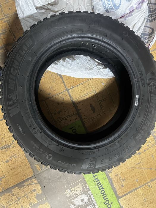 Резина мишлен 185/65/15