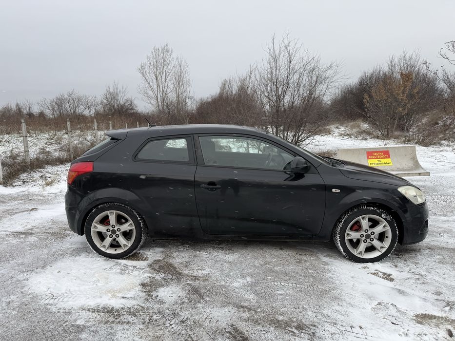 Продавам Kia Ceed 1,4 бензин 2009г.