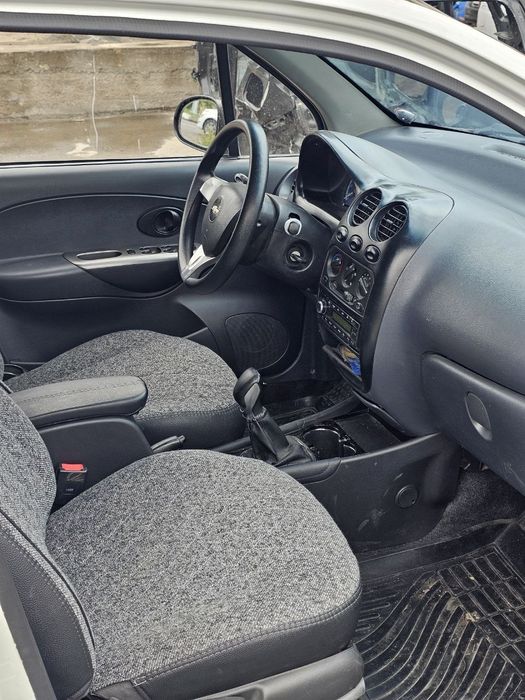 Matiz super 2017