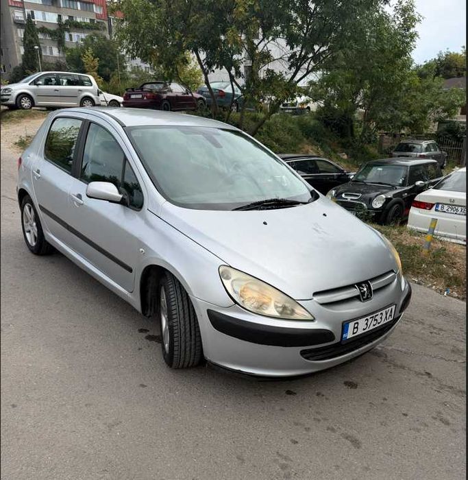 Peugeot 307 2003