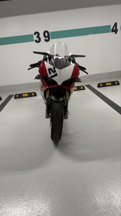 Ducati Panigale V2 Bayliss 2024