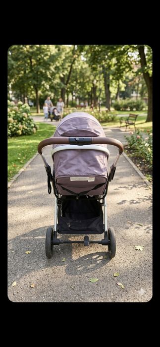 Комбинирана бебешка  количка Chipolino Зара