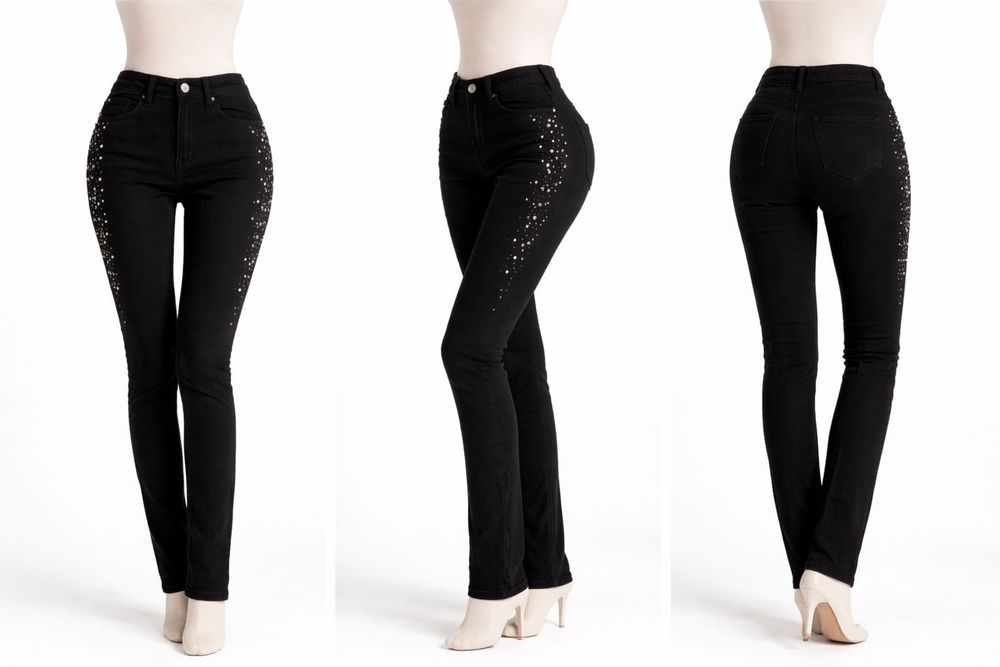 Джинсы молодежные турция