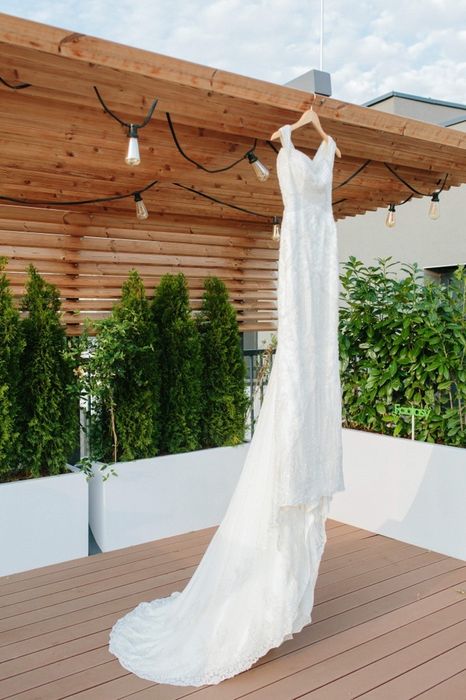 Rochie mireasă Romana G.Urmanczy Couture