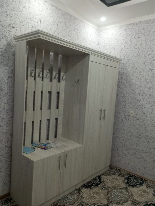 2 хоналик квартира 5-МКР ижарага берилади