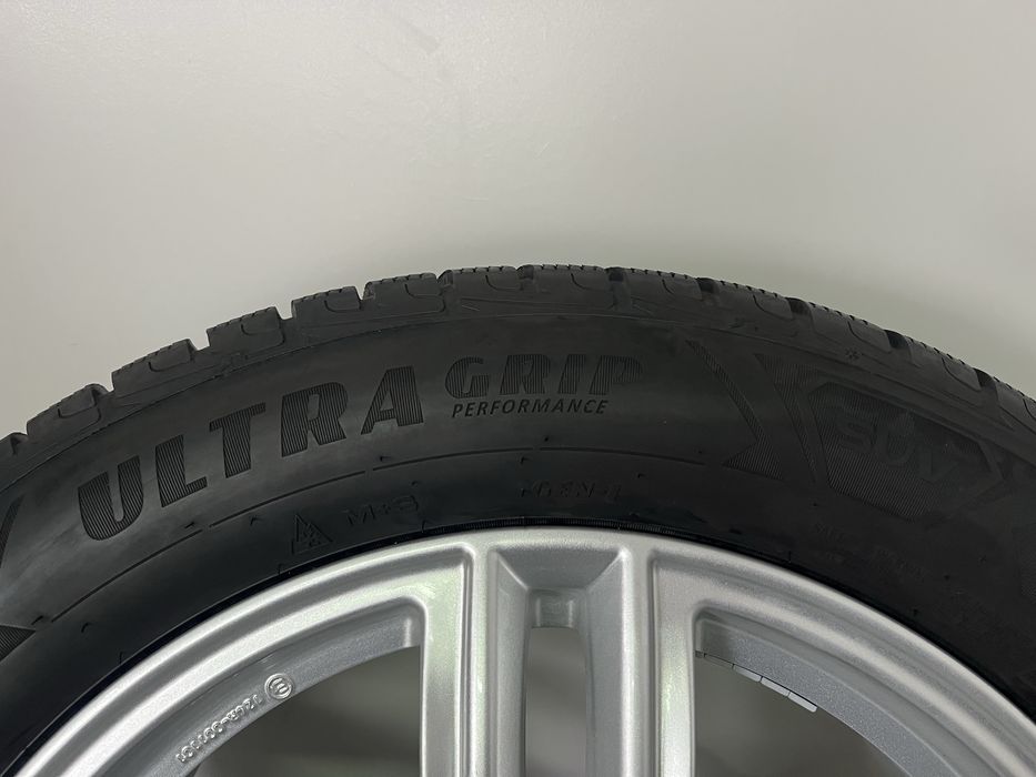 Джанти 19 цола 5х112 за Ауди Кю7 е-трон със зимни гуми 255/55/19