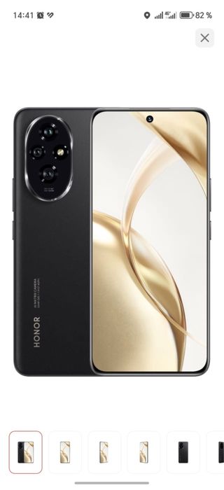 Продам смартфон флагман HONOR 200