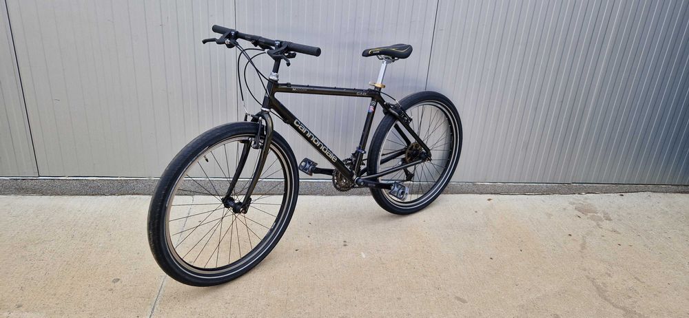 Алуминиев велосипед Cannondale колело 26"